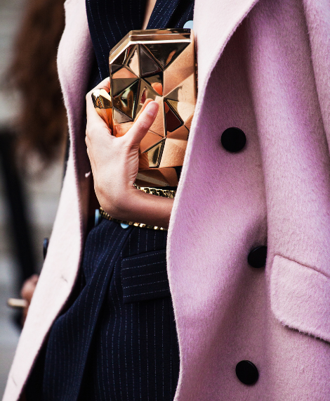 Peças e estilo de moda circular